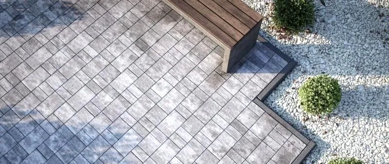 Ile kosztuje położenie 1 metra kostki brukowej w Twoim ogrodzie?
