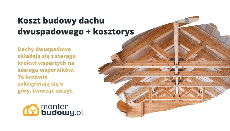 Ile trzeba zapłacić za robociznę dachu? Przewodnik po kosztach budowlanych