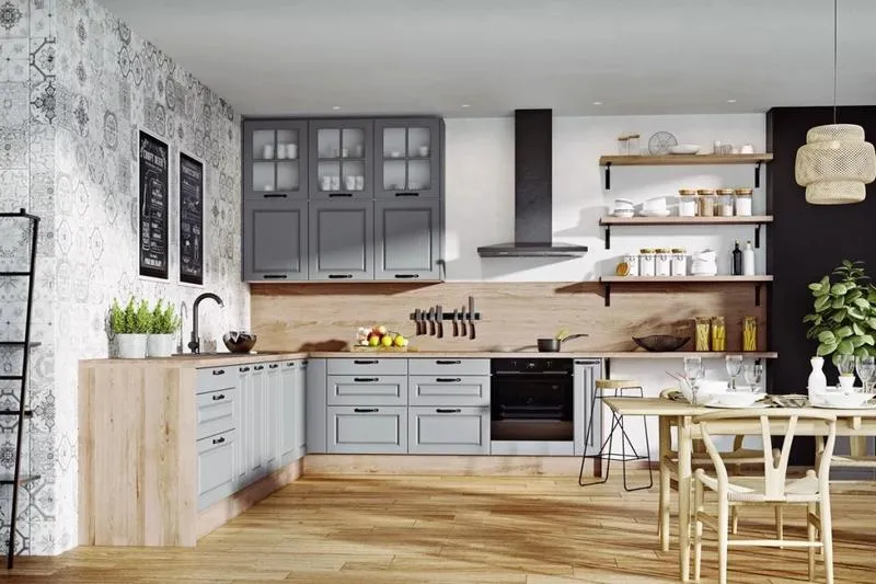 Inspirujące obrazy do kuchni – jak wybrać idealne dekoracje?