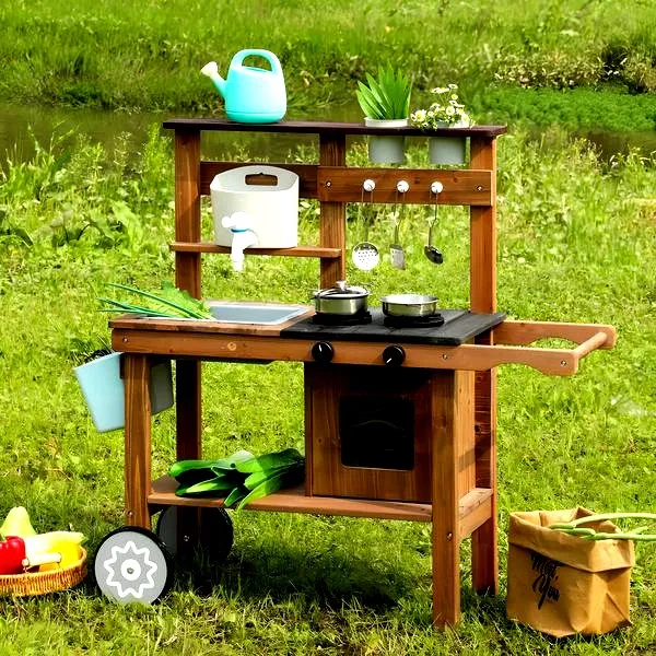 Jak stworzyć idealną kuchnię błotną w swoim ogrodzie?