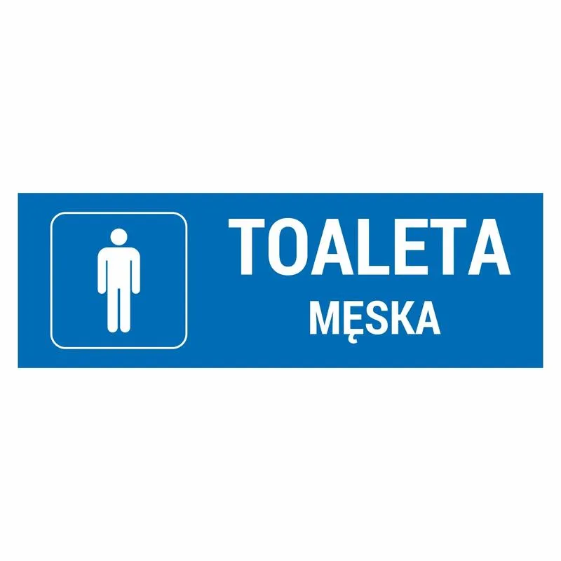 Jakie znaczenie ma znaczek na toalecie męskiej?