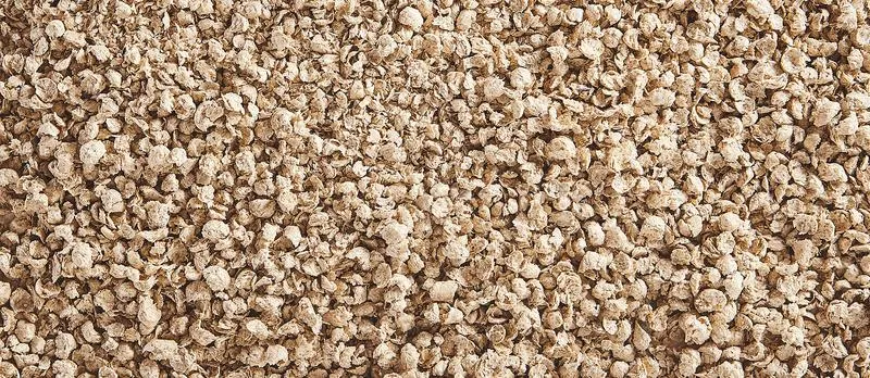 Drewniany żwirek do toalety