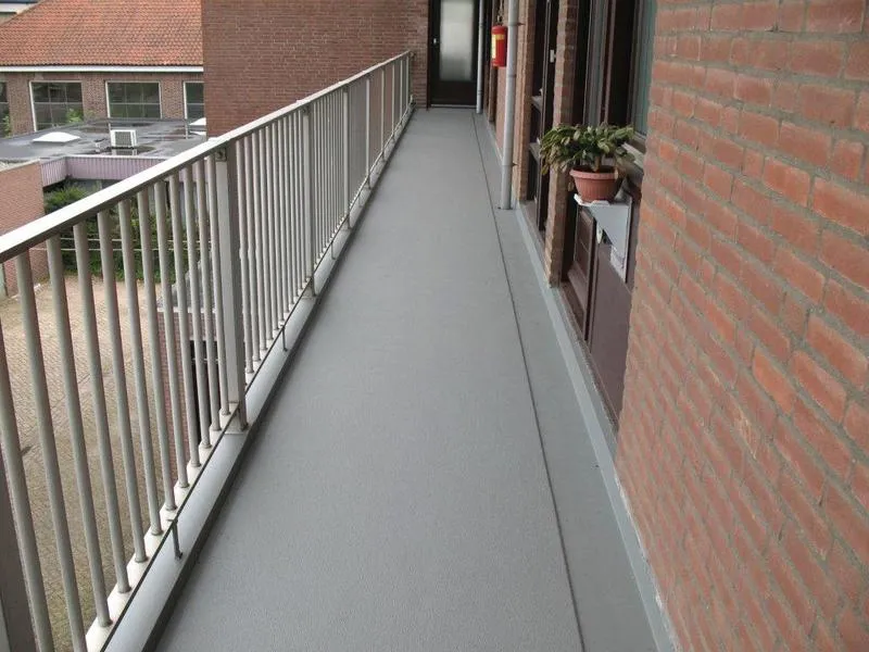 Farby do malowania tarasu