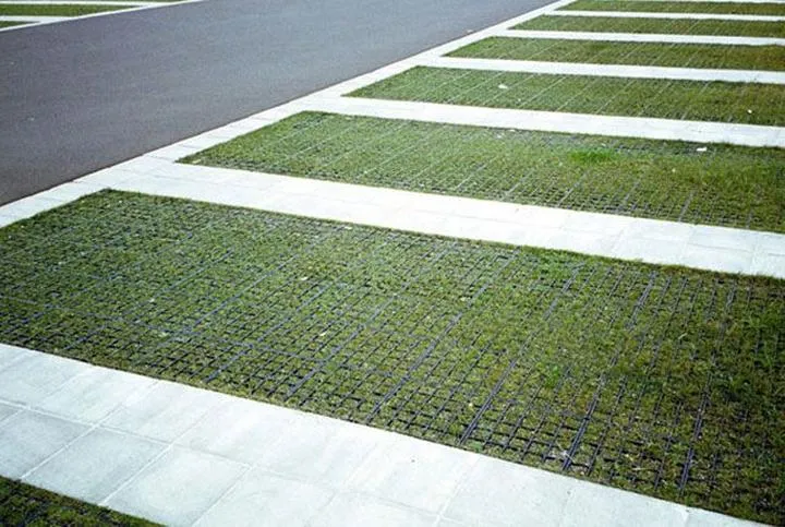 Kratki parkingowe OPLAST GARDEN