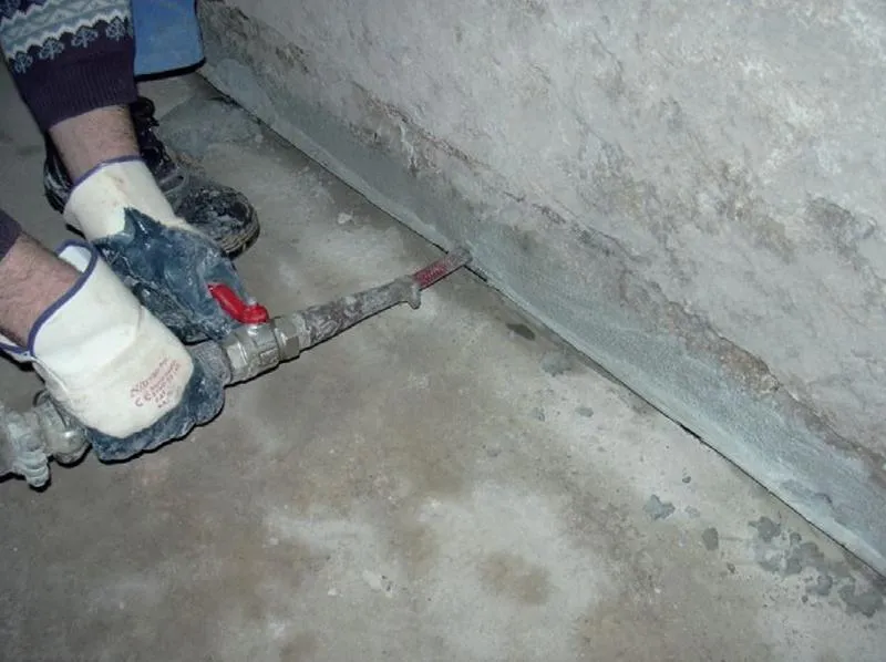 Metody usuwania wilgoci