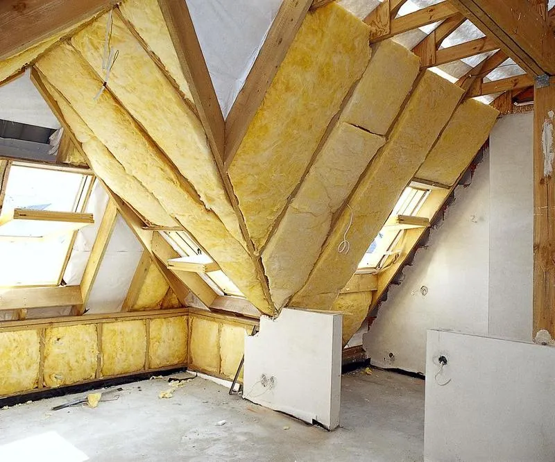 Ocieplanie poddasza