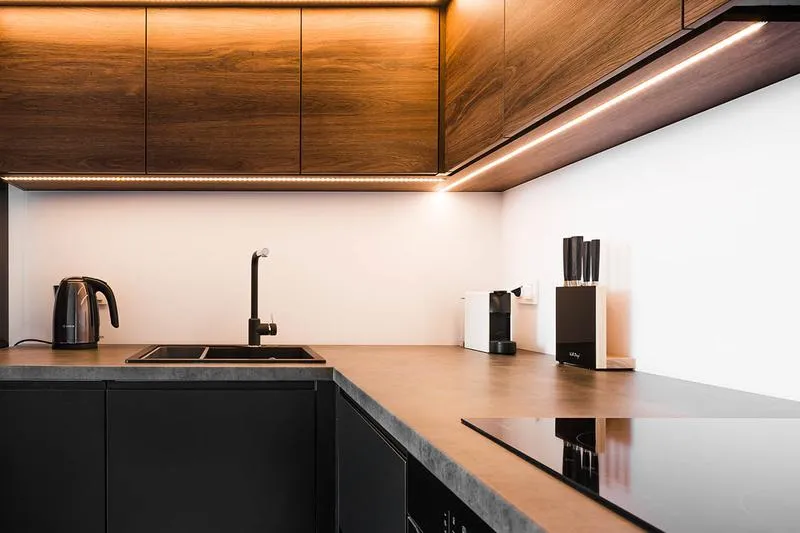 Optymalne oświetlenie kuchni