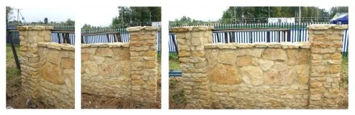 Rodzaje zapraw do piaskowca