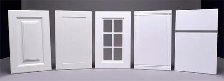 Wymiana frontów szafek kuchennych