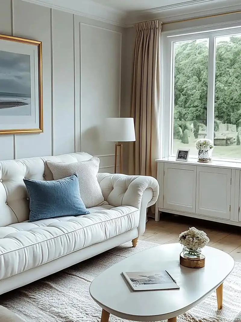 Zagospodarowanie pustej ściany