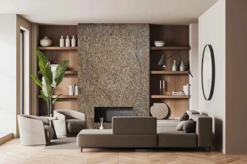 Zielony kącik w kuchni